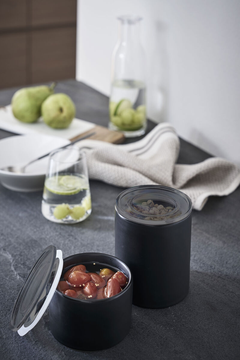 Ceramic Canister - Two Sizes