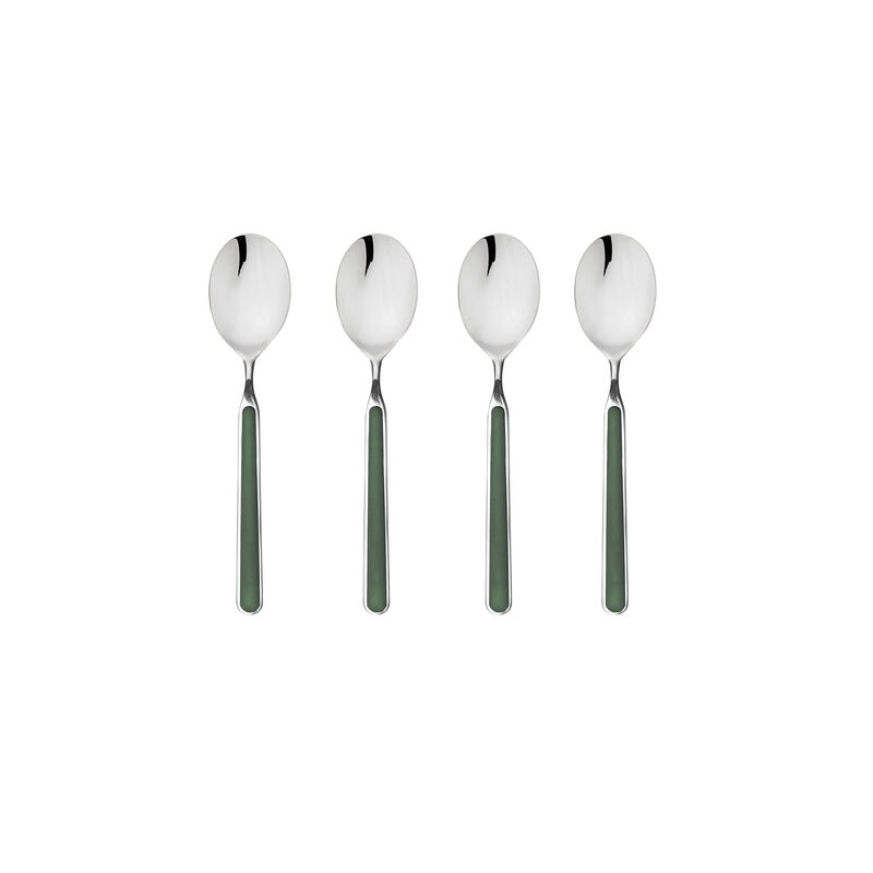 Fantasia 4-Piece Coffee Spoon Set