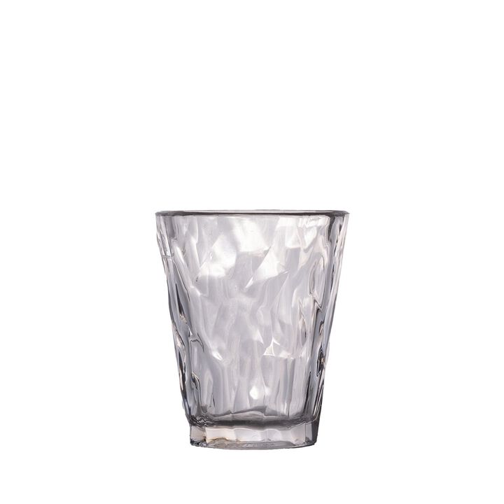 Polycarbonate Drinkware dia.1.5" h:2" Round Clear Polycarbonate Shot (Set of 12)