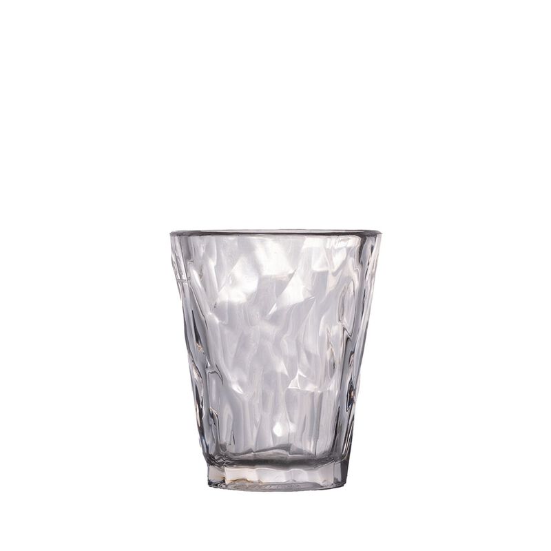 Polycarbonate Drinkware dia.1.5" h:2" Round Clear Polycarbonate Shot (Set of 12)