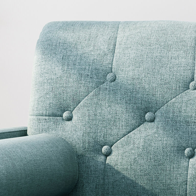Merax  Modern Accent Arm Chair Club Chair