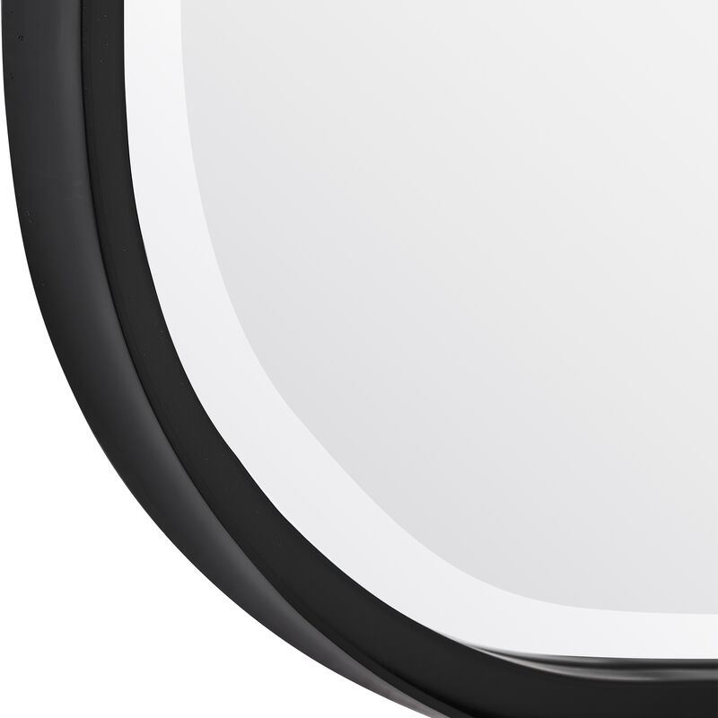 Concord Iron Mirror
