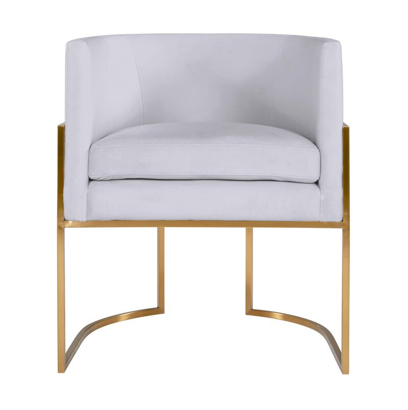Giselle Velvet Dining Chair