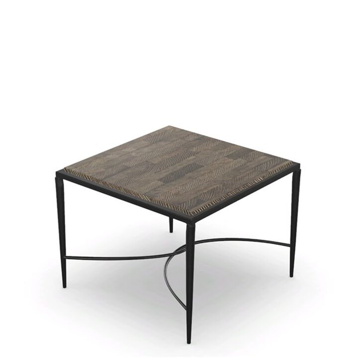 Sabine Square End Table