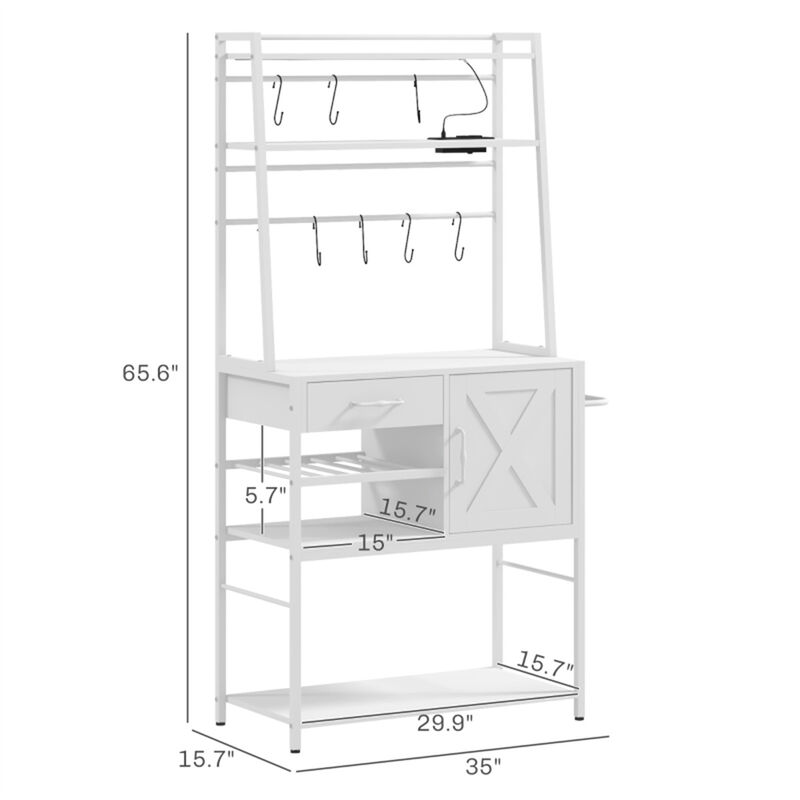 Kitchen Storage Shelves for Pantry, Countertop, and Organizing Essentials