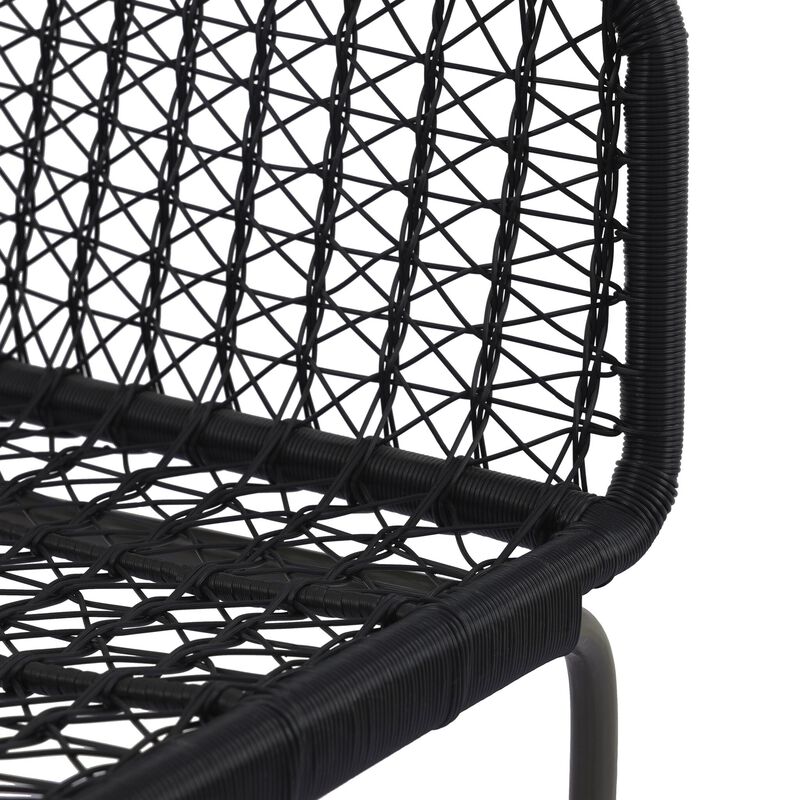 Bandera Outdoor Bar Stool