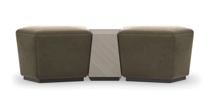 Castor Ottoman