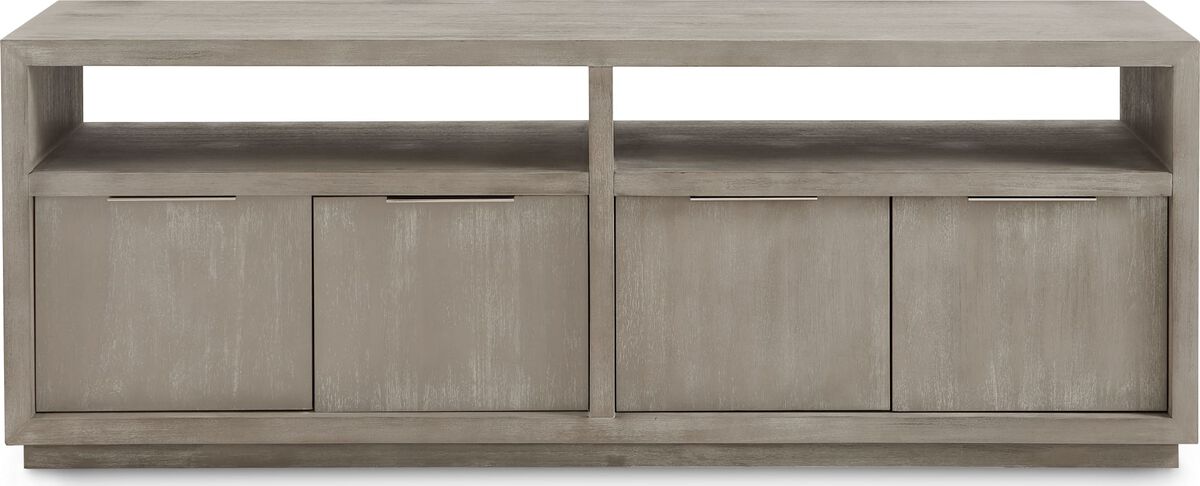 Oxford Media Console