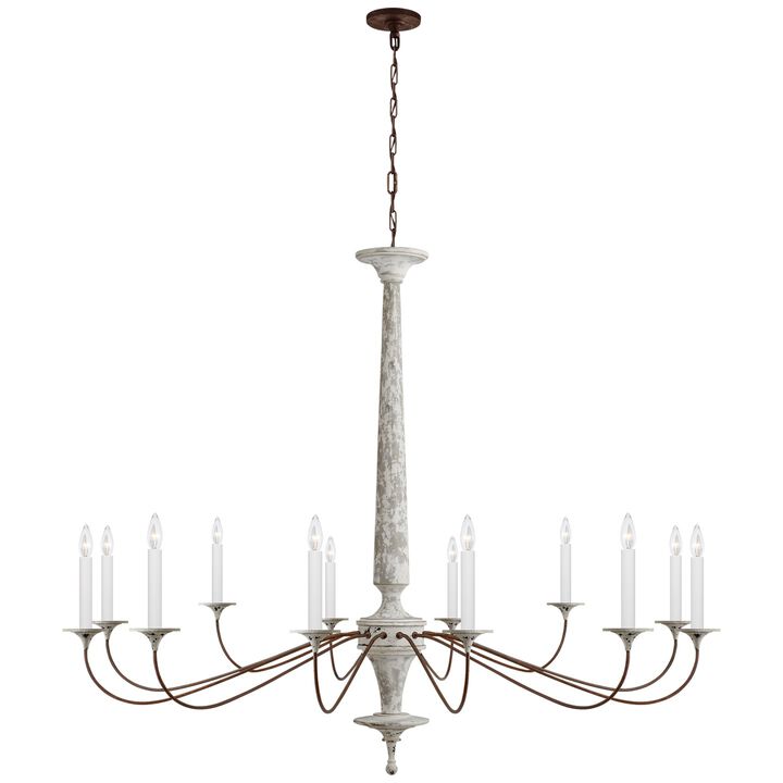 Bordeaux Grande Chandelier