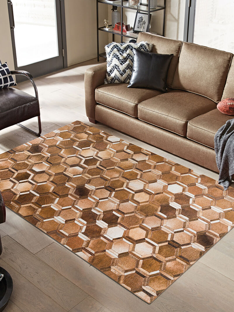 Stetson SS1 Bison 10' x 14' Rug