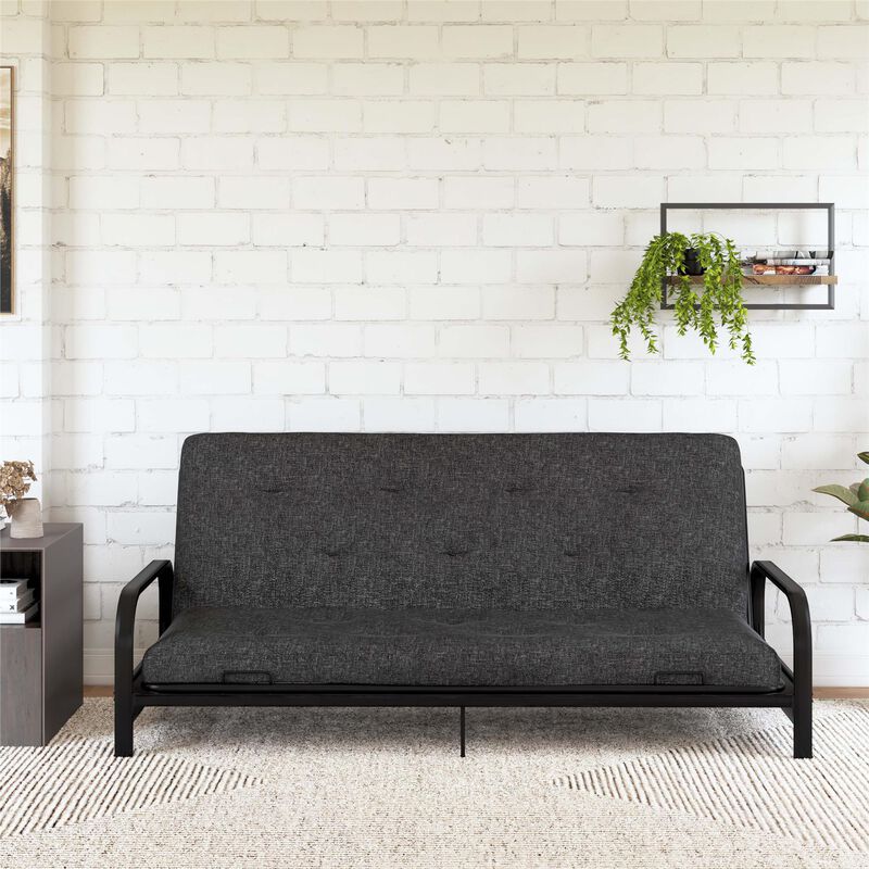 Signature Sleep Braga 6-Inch Spring Coil Futon Mattress