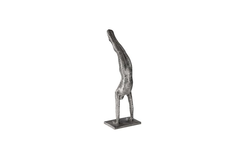 Small Handstand Sculpture