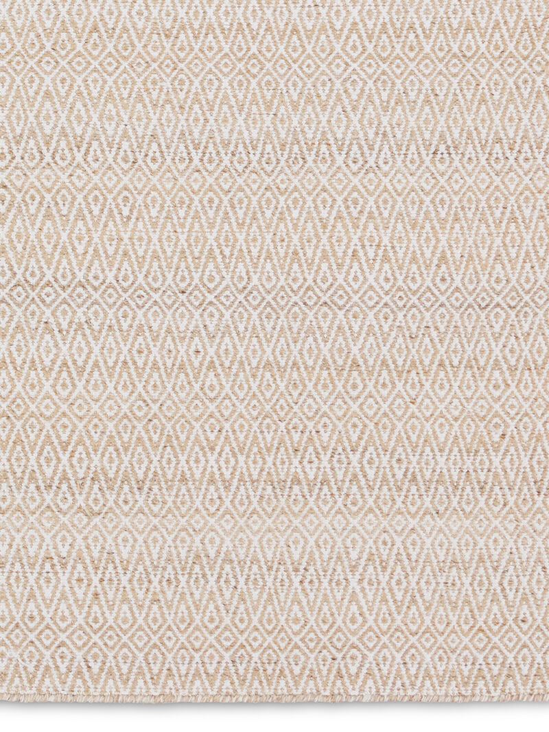 Almas Imogen Tan/Taupe 8' x 10' Rug