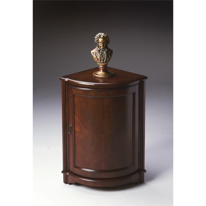 Cherry Corner Cabinet, Belen Kox