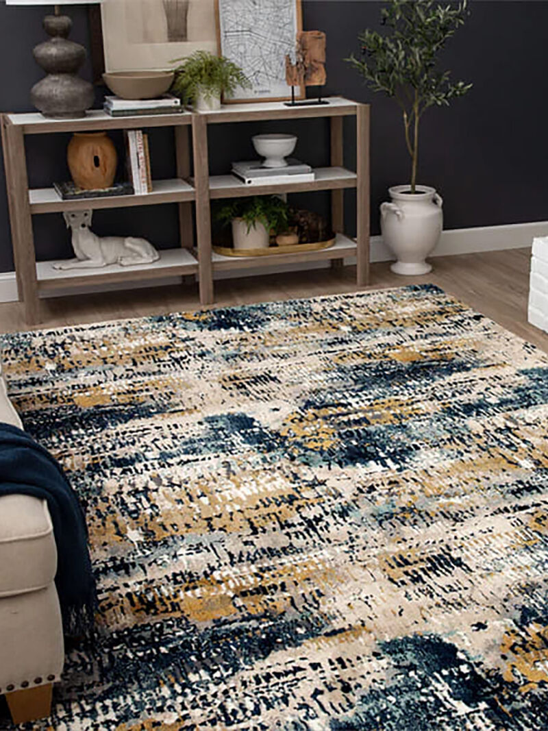 Vanguard Placid 5'3" x 7'10" Rug