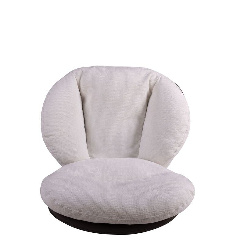 Merax 360° Degree Swivel Reading Chair Accent Chair