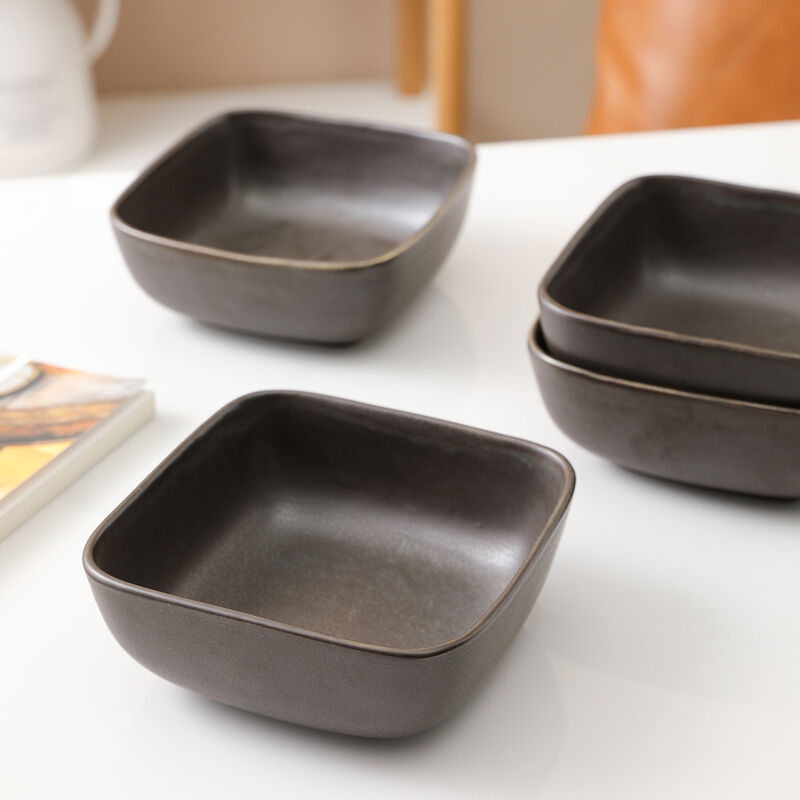 Stone Lain Jonny Stoneware 24 Piece Dinnerware Set