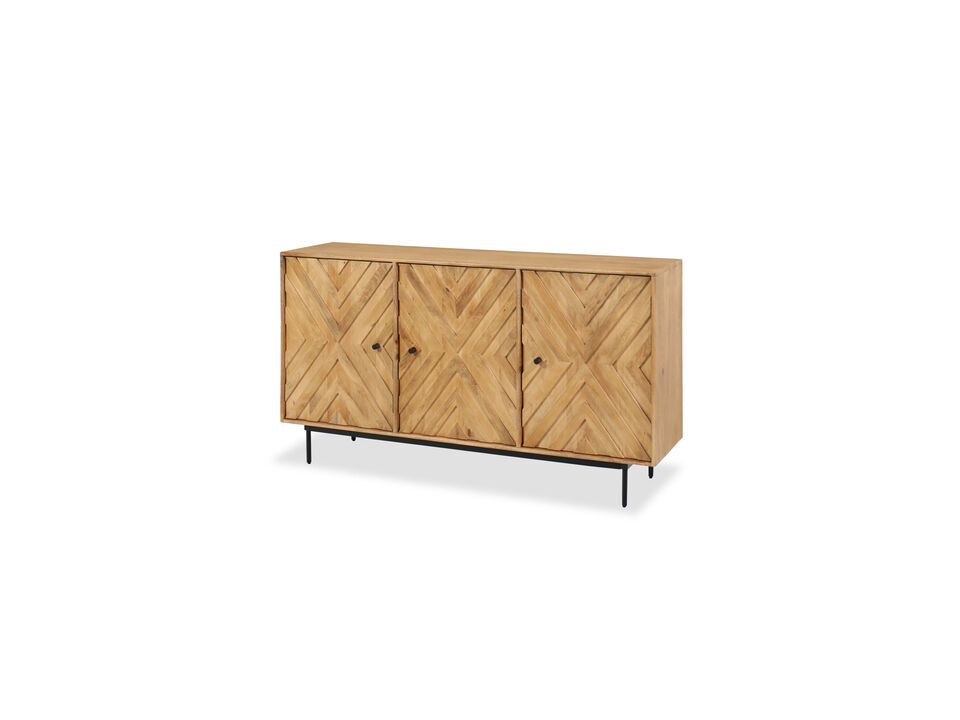 Cadewick Accent Cabinet