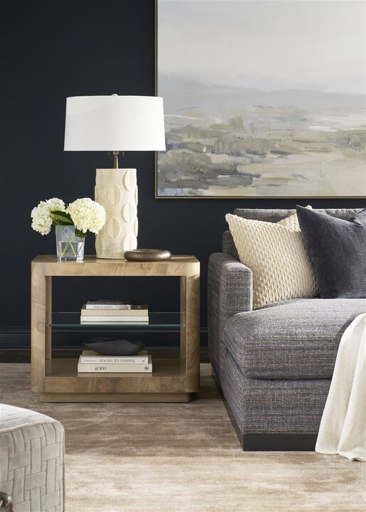 Verge End Table