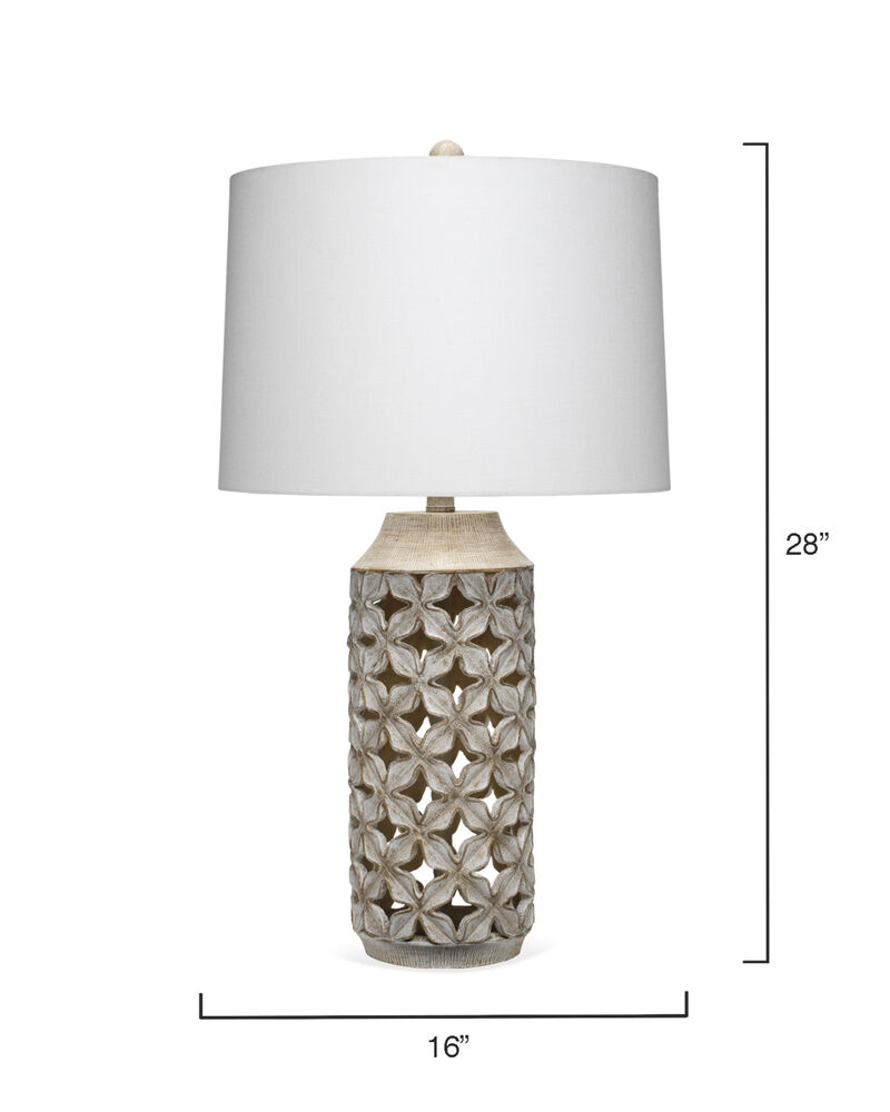 Flora Table Lamp