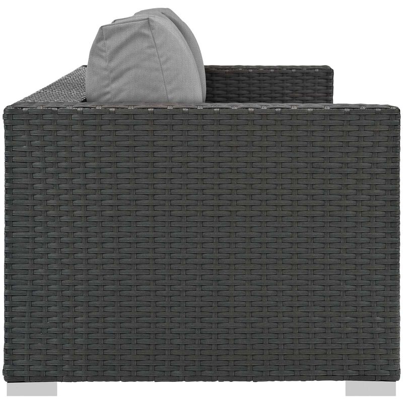 Modway - Sojourn Outdoor Patio Sunbrella® Sofa