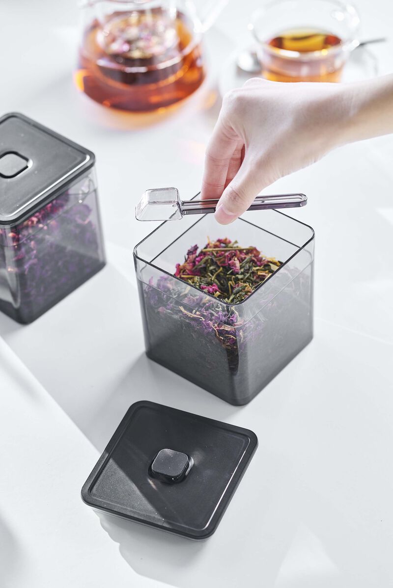 Vacuum-Sealing Food Container - Two Styles