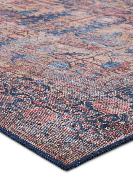 Vindage Ainsworth Blue 3'11" x 6' Rug