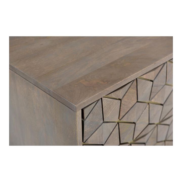 Moe's Home Collection Corolla Nightstand