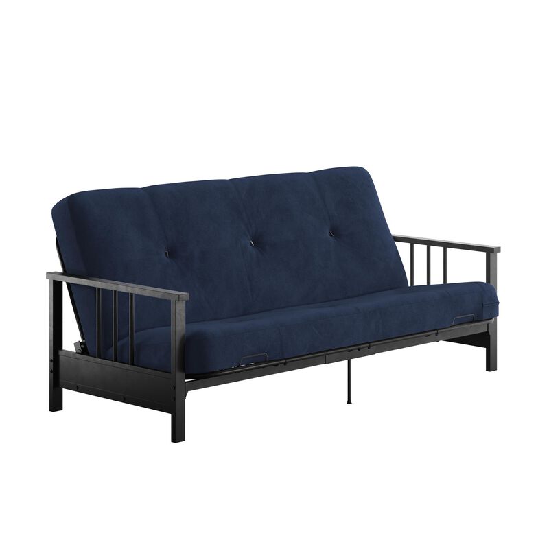 Halo Metal Arm Futon