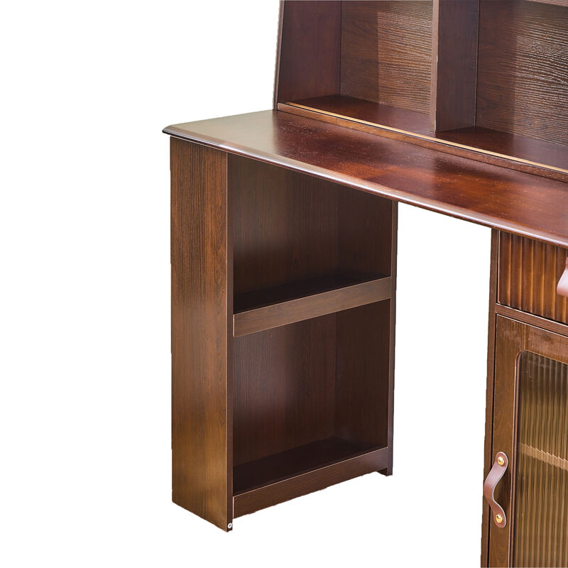 Merax Makeup Vanity Desk with Mirror