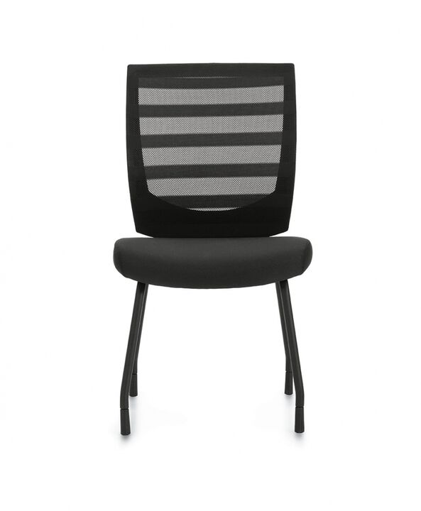 Mesh Back Guest Chair