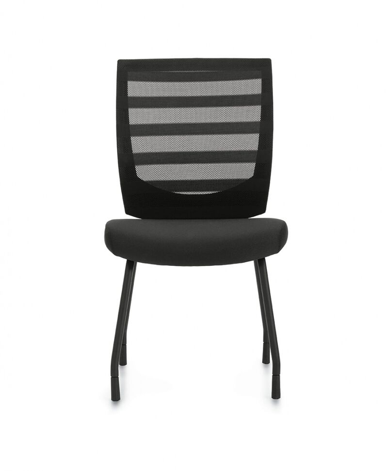 Mesh Back Guest Chair