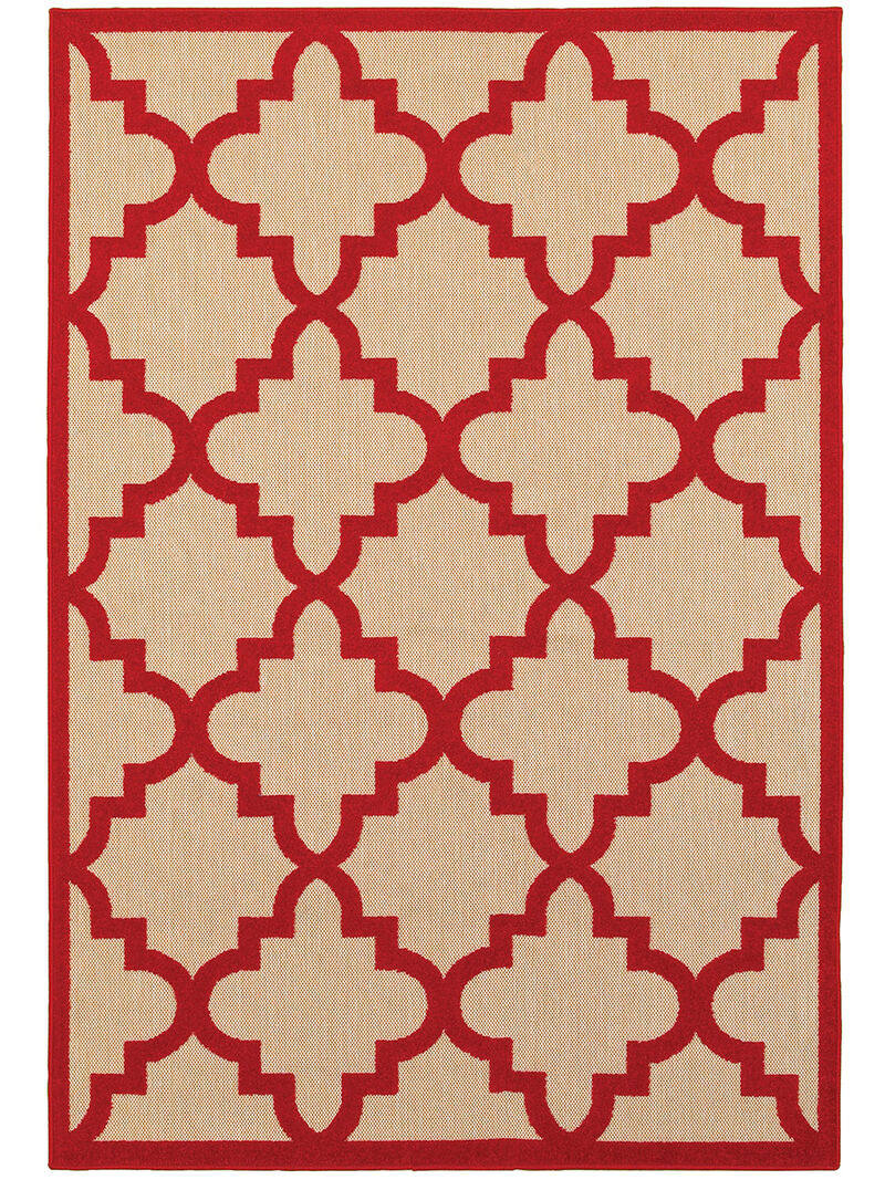 Cayman 3'10" x 5'5" Sand Rug