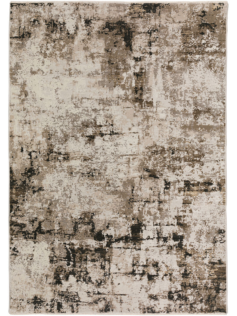Denizi DZ2 Putty 7'10" x 10' Rug