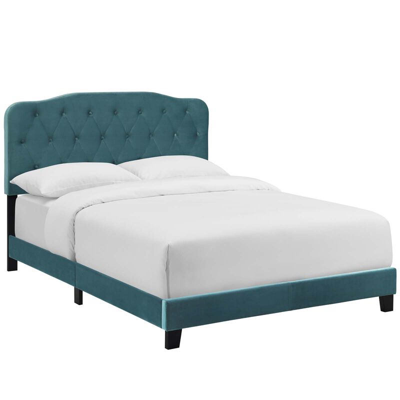 Modway - Amelia Full Performance Velvet Bed