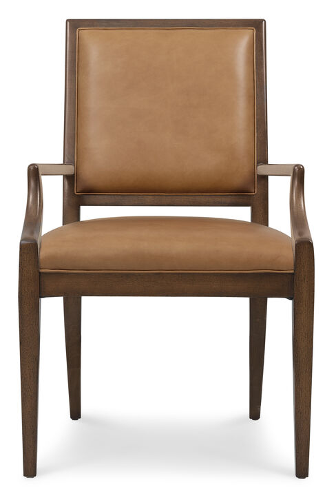 Archives Leather Armchair