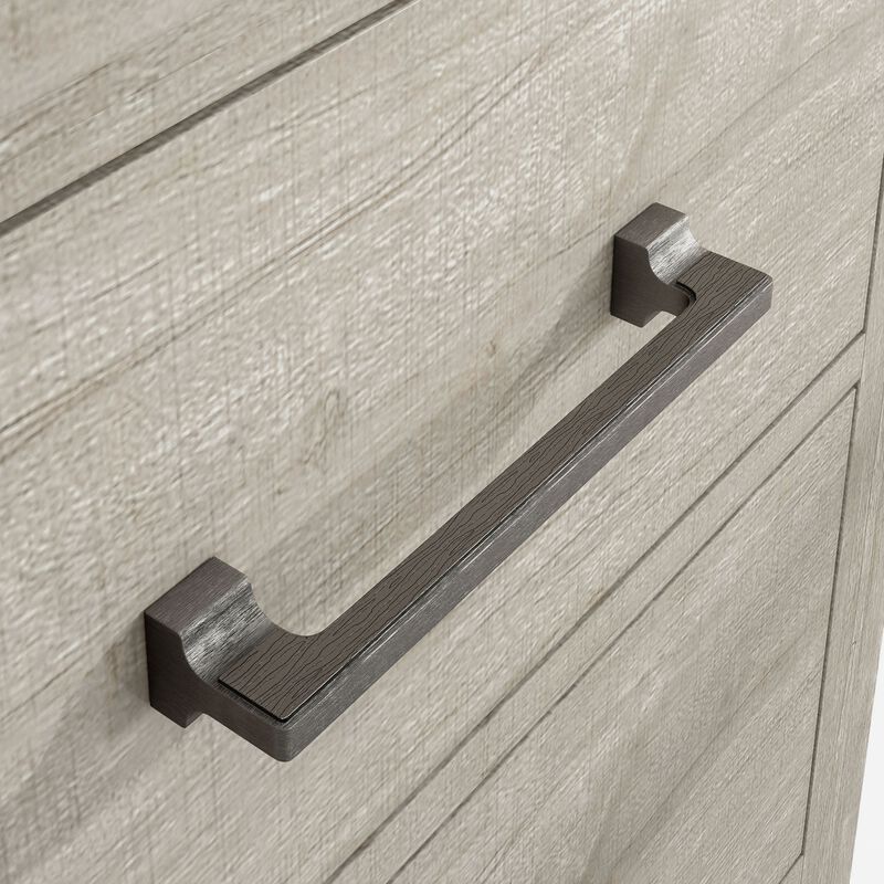 FESTIVO 64 in. Wide 9-Drawer Dresser