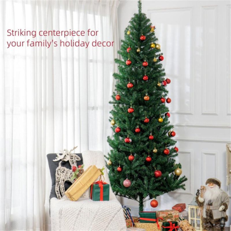 Festive Artificial Christmas Tree for Holiday Décor Lush, Full & Realistic Xmas Tree