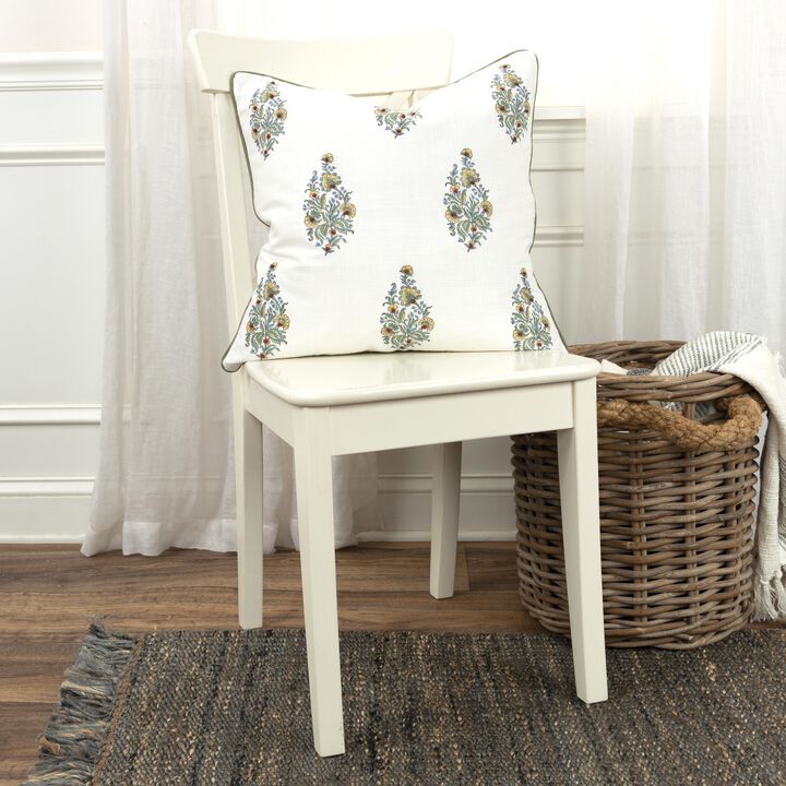 20" x 20" Down Filled Pillow