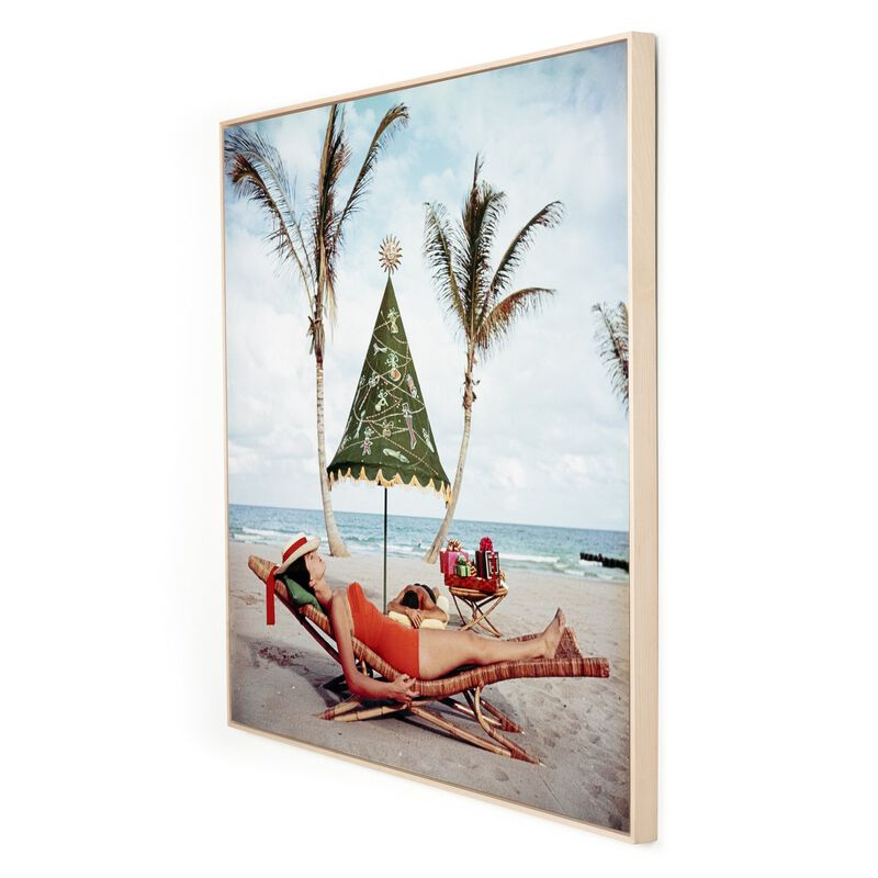 Palm Beach Idyll