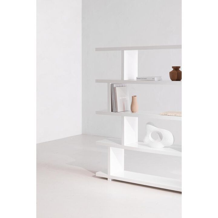 Moe�s Miri Shelf Large White