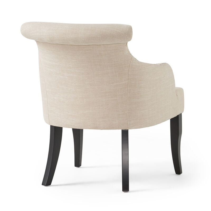 Merax Fabric Armchair Home Accent Chair
