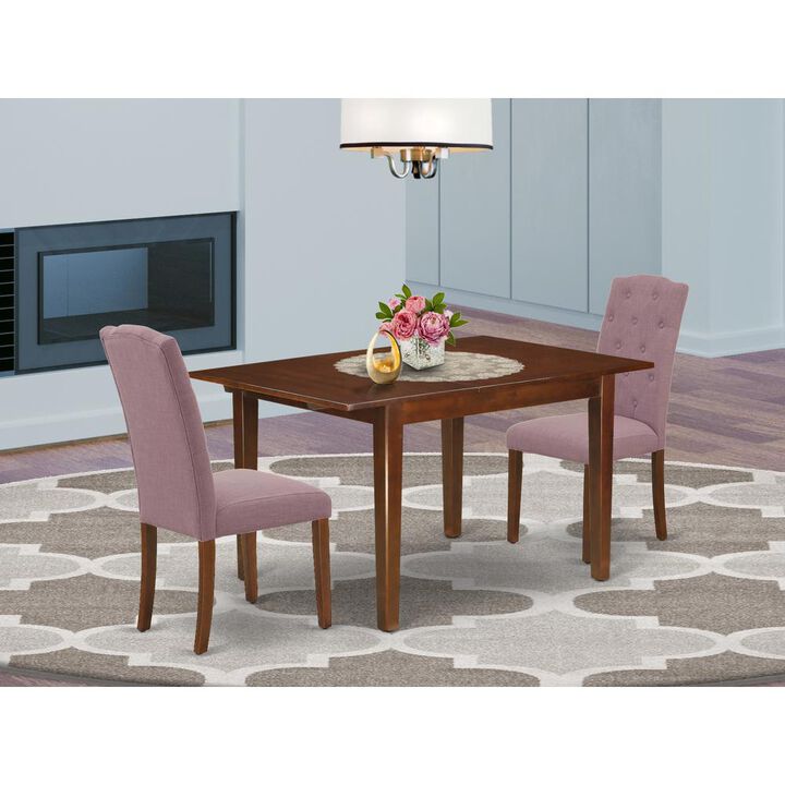 Dining Room Set Mahogany