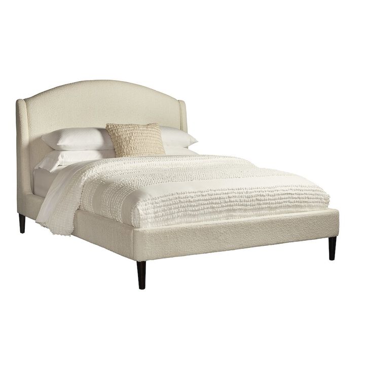 Parker Living Sleep Crescent - Milano Snow King Bed
