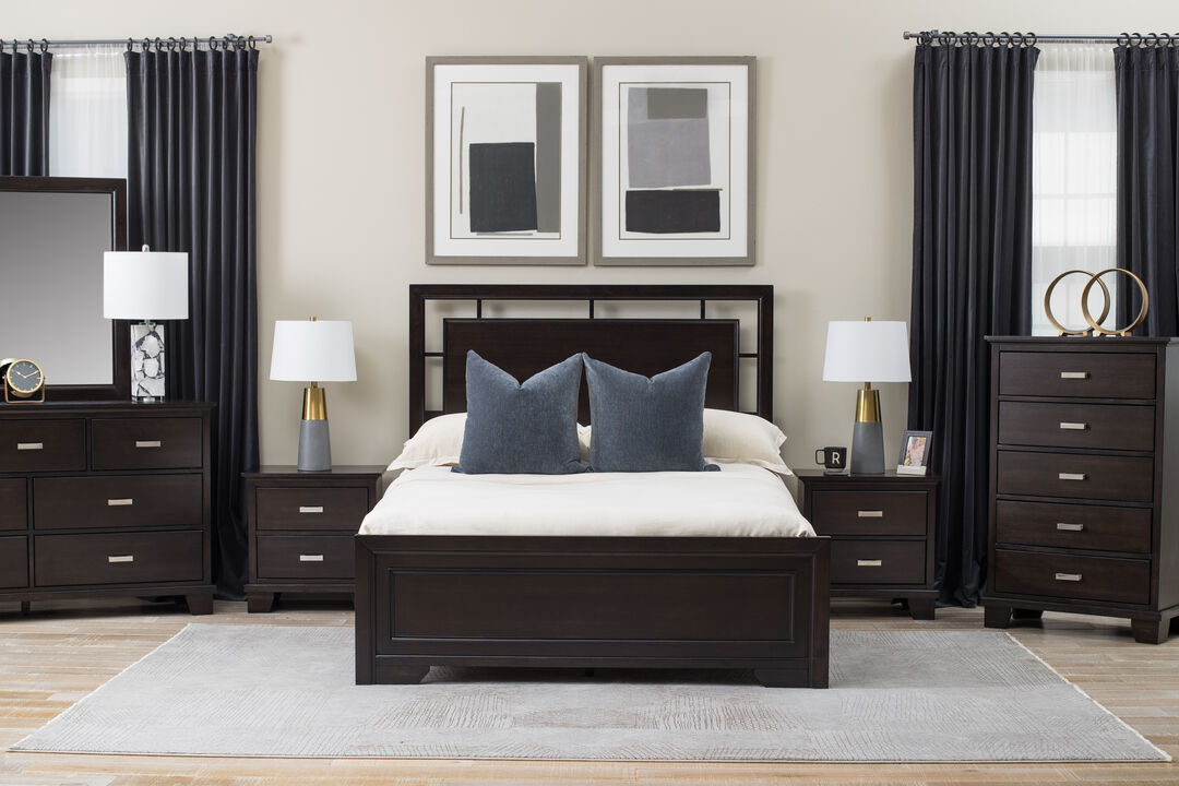 Covetown King Bedroom Set