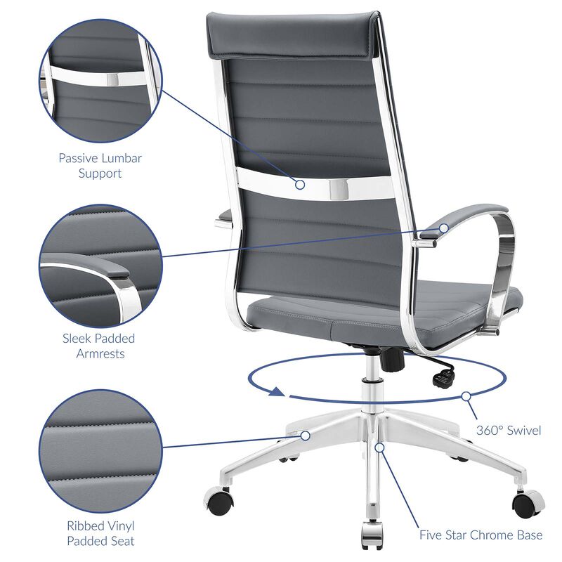 Modway Furniture - Jive Highback Office Chair
