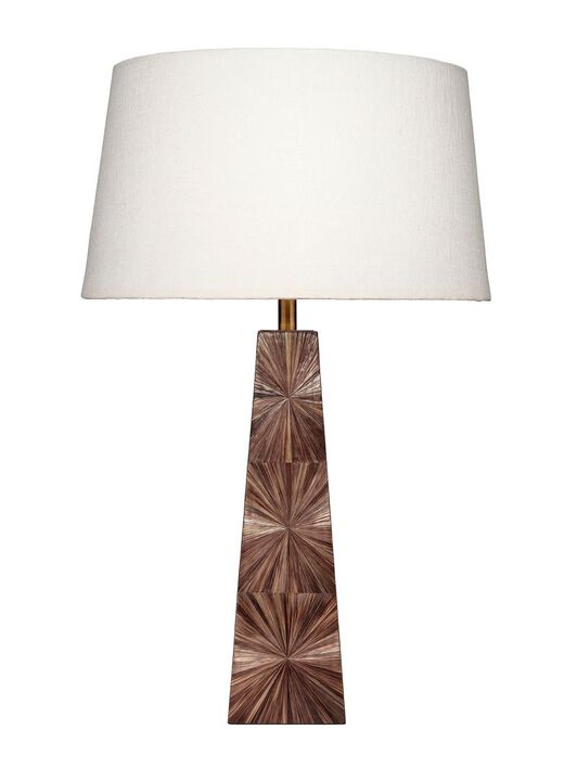 Palm Table Lamp