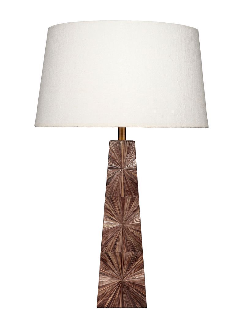 Palm Table Lamp
