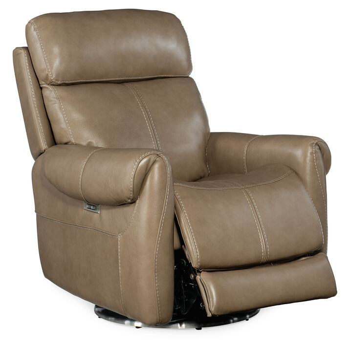 Sterling Swivel Power Recliner