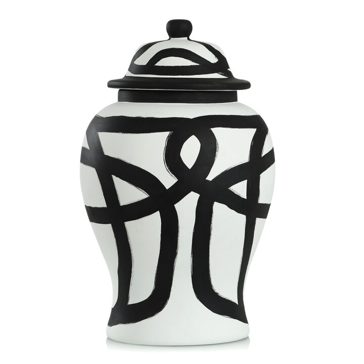 Ginger Jar-Medium